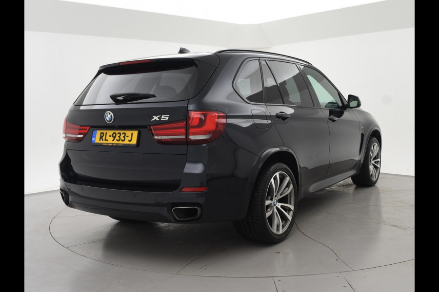 BMW X5 xDrive35i 306 PK M-SPORT + B&O | HEAD-UP | 360 CAM | ADAPTIVE CRUISE | STANDKACHEL | SFEERVERL. | ORIG. NL