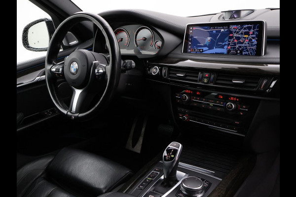 BMW X5 xDrive35i 306 PK M-SPORT + B&O | HEAD-UP | 360 CAM | ADAPTIVE CRUISE | STANDKACHEL | SFEERVERL. | ORIG. NL