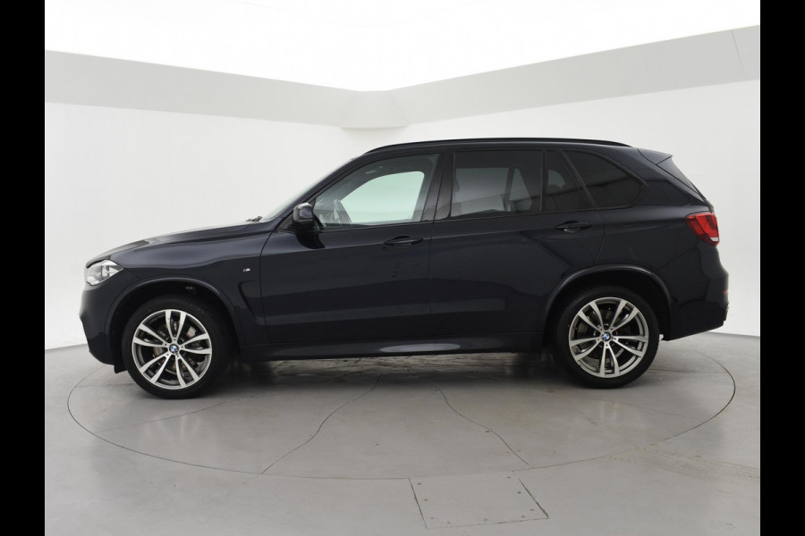 BMW X5 xDrive35i 306 PK M-SPORT + B&O | HEAD-UP | 360 CAM | ADAPTIVE CRUISE | STANDKACHEL | SFEERVERL. | ORIG. NL