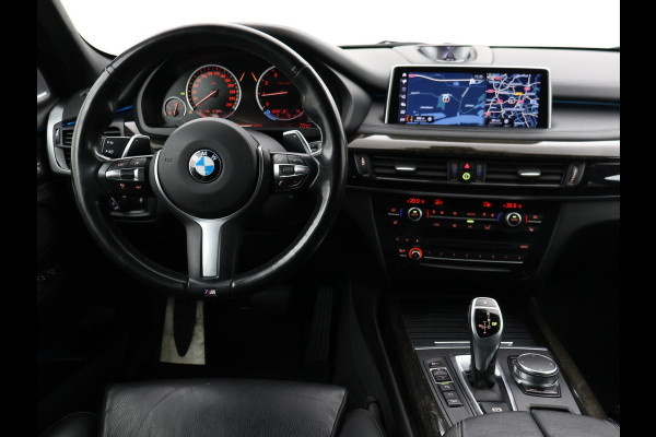 BMW X5 xDrive35i 306 PK M-SPORT + B&O | HEAD-UP | 360 CAM | ADAPTIVE CRUISE | STANDKACHEL | SFEERVERL. | ORIG. NL