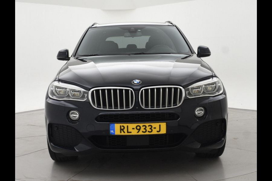 BMW X5 xDrive35i 306 PK M-SPORT + B&O | HEAD-UP | 360 CAM | ADAPTIVE CRUISE | STANDKACHEL | SFEERVERL. | ORIG. NL