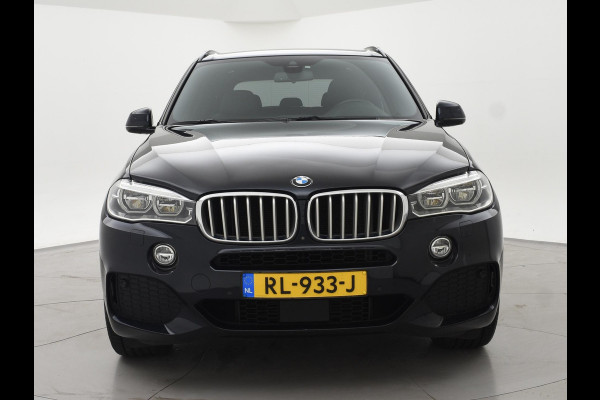 BMW X5 xDrive35i 306 PK M-SPORT + B&O | HEAD-UP | 360 CAM | ADAPTIVE CRUISE | STANDKACHEL | SFEERVERL. | ORIG. NL