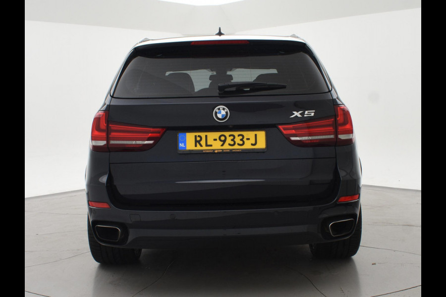 BMW X5 xDrive35i 306 PK M-SPORT + B&O | HEAD-UP | 360 CAM | ADAPTIVE CRUISE | STANDKACHEL | SFEERVERL. | ORIG. NL