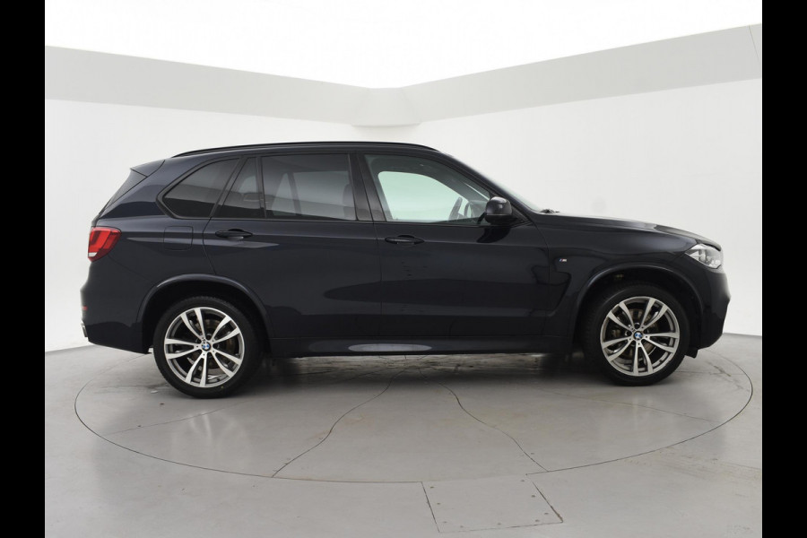 BMW X5 xDrive35i 306 PK M-SPORT + B&O | HEAD-UP | 360 CAM | ADAPTIVE CRUISE | STANDKACHEL | SFEERVERL. | ORIG. NL