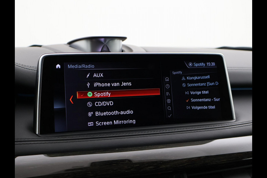 BMW X5 xDrive35i 306 PK M-SPORT + B&O | HEAD-UP | 360 CAM | ADAPTIVE CRUISE | STANDKACHEL | SFEERVERL. | ORIG. NL