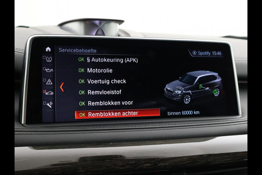 BMW X5 xDrive35i 306 PK M-SPORT + B&O | HEAD-UP | 360 CAM | ADAPTIVE CRUISE | STANDKACHEL | SFEERVERL. | ORIG. NL