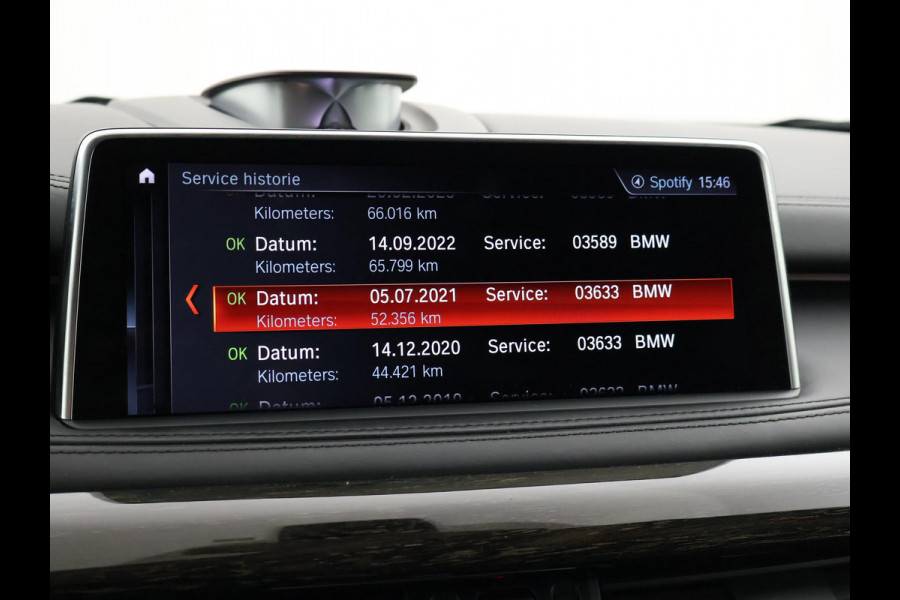 BMW X5 xDrive35i 306 PK M-SPORT + B&O | HEAD-UP | 360 CAM | ADAPTIVE CRUISE | STANDKACHEL | SFEERVERL. | ORIG. NL