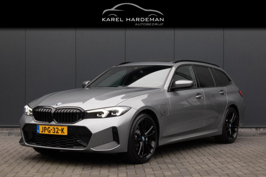 BMW 3 Serie Touring 330e M-PAKKET | HEAD UP | 360 CAMERA | ELEKTRISCHE VERSTELBARE VOORSTOELEN | PANORAMADAK | SIDE ASSIST