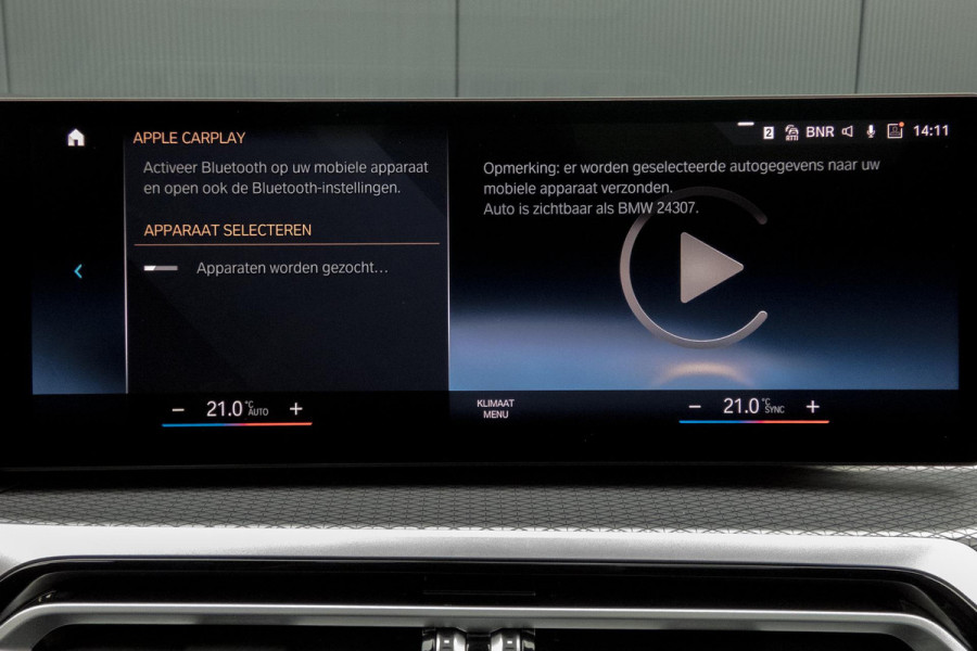 BMW 3 Serie Touring 330e M-PAKKET | HEAD UP | 360 CAMERA | ELEKTRISCHE VERSTELBARE VOORSTOELEN | PANORAMADAK | SIDE ASSIST