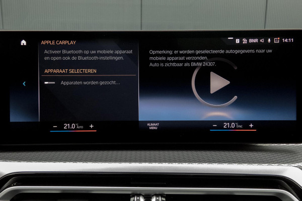 BMW 3 Serie Touring 330e M-PAKKET | HEAD UP | 360 CAMERA | ELEKTRISCHE VERSTELBARE VOORSTOELEN | PANORAMADAK | SIDE ASSIST