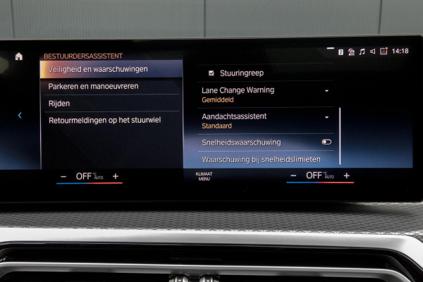 BMW 3 Serie Touring 330e M-PAKKET | HEAD UP | 360 CAMERA | ELEKTRISCHE VERSTELBARE VOORSTOELEN | PANORAMADAK | SIDE ASSIST