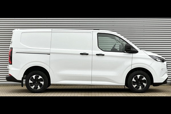 Ford E-Transit Cust. 320 L1H1 Trend 65 kWh Nieuw! Laadruimte pakket|Stoelverw|3zits
