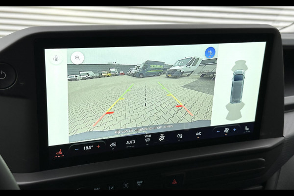 Ford E-Transit Cust. 320 L1H1 Trend 65 kWh Nieuw! Laadruimte pakket|Stoelverw|3zits