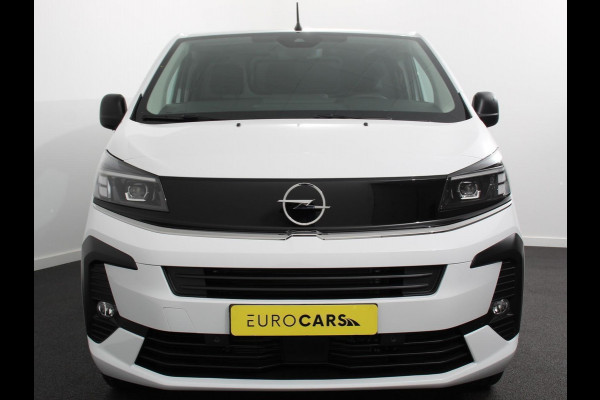 Opel Vivaro 1.5 Diesel 120 S&S L3 Apple Carplay /  Android Auto Parkeersensoren V+A Trekhaak Camera Navigatie Cruise Control LED koplampen houten afwerking laadruimte
