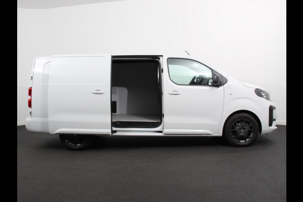 Opel Vivaro 1.5 Diesel 120 S&S L3 Apple Carplay /  Android Auto Parkeersensoren V+A Trekhaak Camera Navigatie Cruise Control LED koplampen houten afwerking laadruimte