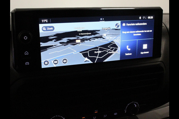 Opel Vivaro 1.5 Diesel 120 S&S L3 Apple Carplay /  Android Auto Parkeersensoren V+A Trekhaak Camera Navigatie Cruise Control LED koplampen houten afwerking laadruimte