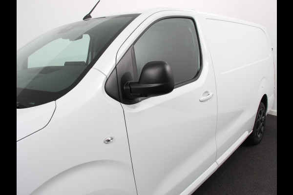 Opel Vivaro 1.5 Diesel 120 S&S L3 Apple Carplay /  Android Auto Parkeersensoren V+A Trekhaak Camera Navigatie Cruise Control LED koplampen houten afwerking laadruimte