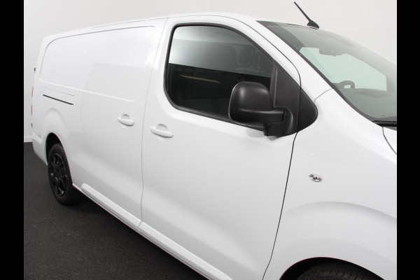 Opel Vivaro 1.5 Diesel 120 S&S L3 Apple Carplay /  Android Auto Parkeersensoren V+A Trekhaak Camera Navigatie Cruise Control LED koplampen houten afwerking laadruimte