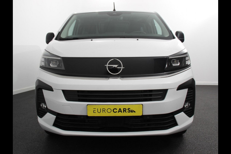 Opel Vivaro 2.0 Diesel 180 S&S L3 Automaat Apple Carplay /  Android Auto Parkeersensoren V+A Trekhaak Camera Navigatie Cruise Control LED koplampen houten afwerking laadruimte