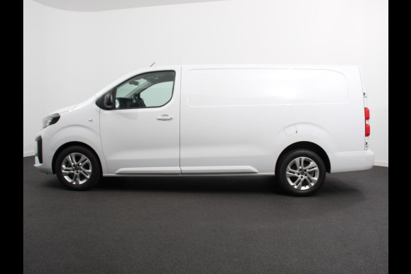 Opel Vivaro 2.0 Diesel 180 S&S L3 Automaat Apple Carplay /  Android Auto Parkeersensoren V+A Trekhaak Camera Navigatie Cruise Control LED koplampen houten afwerking laadruimte