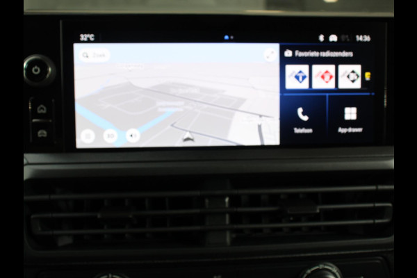 Opel Vivaro 2.0 Diesel 180 S&S L3 Automaat Apple Carplay /  Android Auto Parkeersensoren V+A Trekhaak Camera Navigatie Cruise Control LED koplampen houten afwerking laadruimte