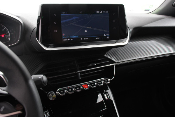 Peugeot 2008 1.2 PureTech 130pk Automaat Allure Navigatie Climate Control Lichtmetalen Velgen Parkeersensoren Cruise Control