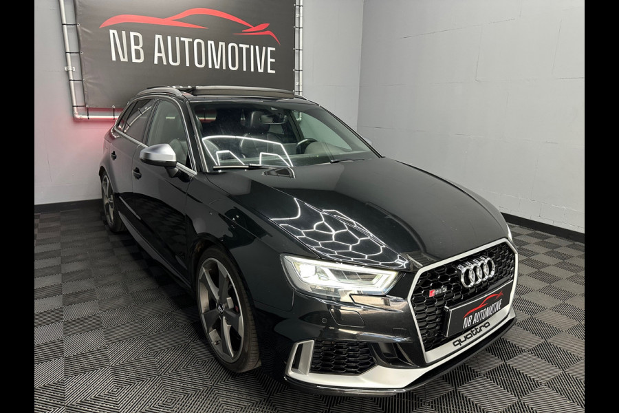 Audi RS3 Sportback 2.5 TFSI Quattro PANO