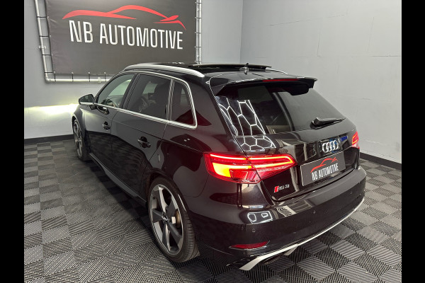 Audi RS3 Sportback 2.5 TFSI Quattro PANO
