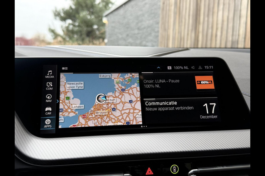 BMW 2 Serie Gran Coupé 218i M Sport Automaat | Alcantara | LED adaptief & grootlichtassistent | HiFi systeem | Achterspoiler | Apple CarPlay