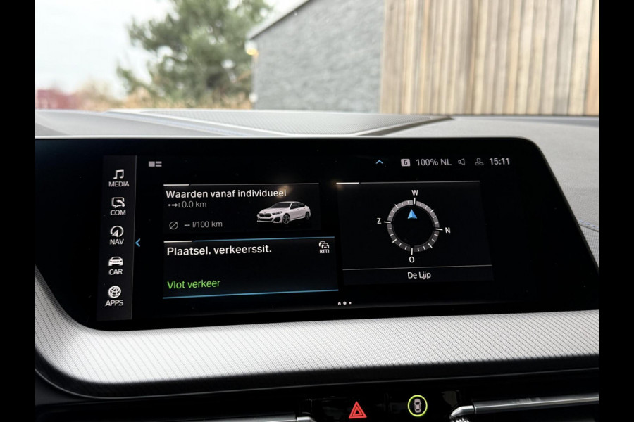 BMW 2 Serie Gran Coupé 218i M Sport Automaat | Alcantara | LED adaptief & grootlichtassistent | HiFi systeem | Achterspoiler | Apple CarPlay