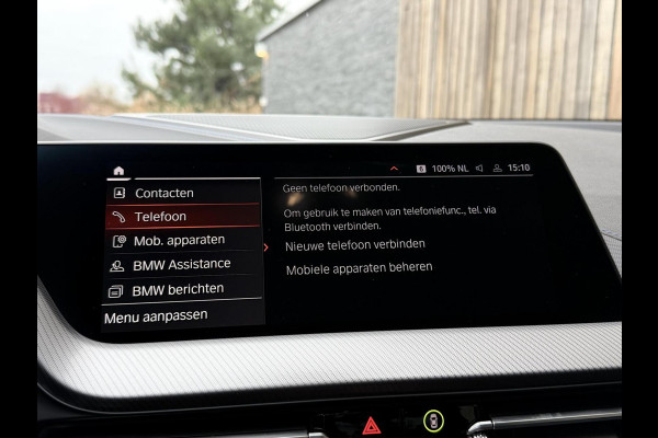 BMW 2 Serie Gran Coupé 218i M Sport Automaat | Alcantara | LED adaptief & grootlichtassistent | HiFi systeem | Achterspoiler | Apple CarPlay