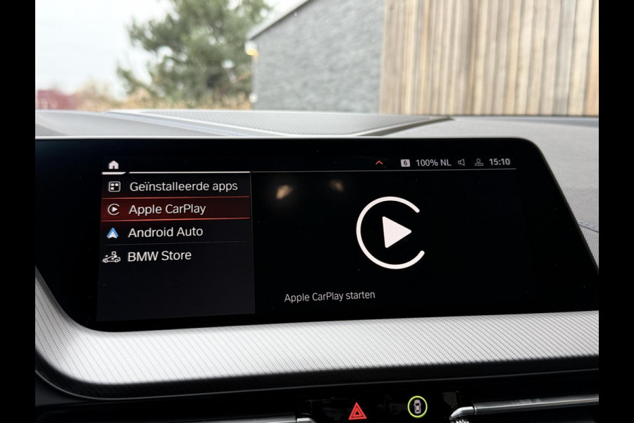 BMW 2 Serie Gran Coupé 218i M Sport Automaat | Alcantara | LED adaptief & grootlichtassistent | HiFi systeem | Achterspoiler | Apple CarPlay