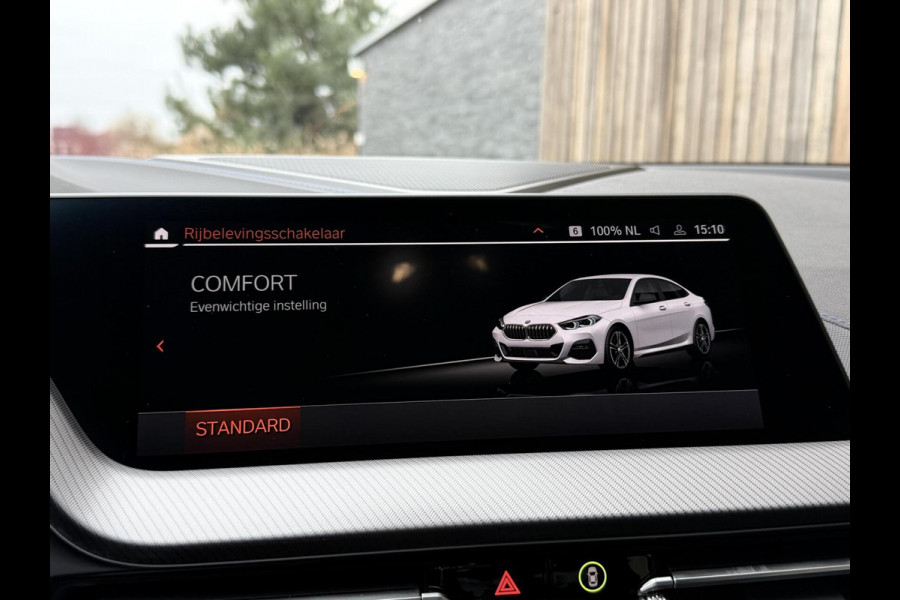 BMW 2 Serie Gran Coupé 218i M Sport Automaat | Alcantara | LED adaptief & grootlichtassistent | HiFi systeem | Achterspoiler | Apple CarPlay