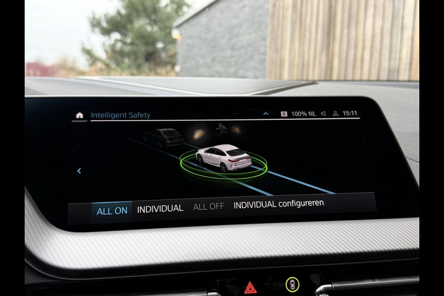 BMW 2 Serie Gran Coupé 218i M Sport Automaat | Alcantara | LED adaptief & grootlichtassistent | HiFi systeem | Achterspoiler | Apple CarPlay
