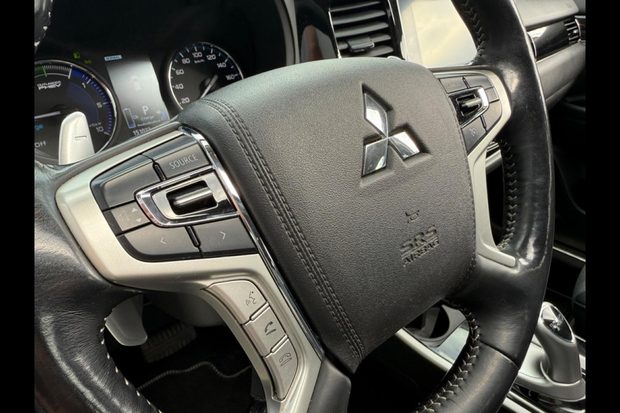 Mitsubishi Outlander 2.4 PHEV Intense+ 4WD, NAP, CarPlay, Trekhaak, Sunroof