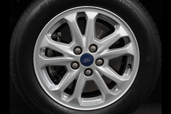 Ford Transit Connect 100pk Automaat L2 Trend | Navigatie | Camera | Imperiaal met ladder rol | Cruise control | Trekhaak | 3-Zits | Airco | DAB+ | Euro6