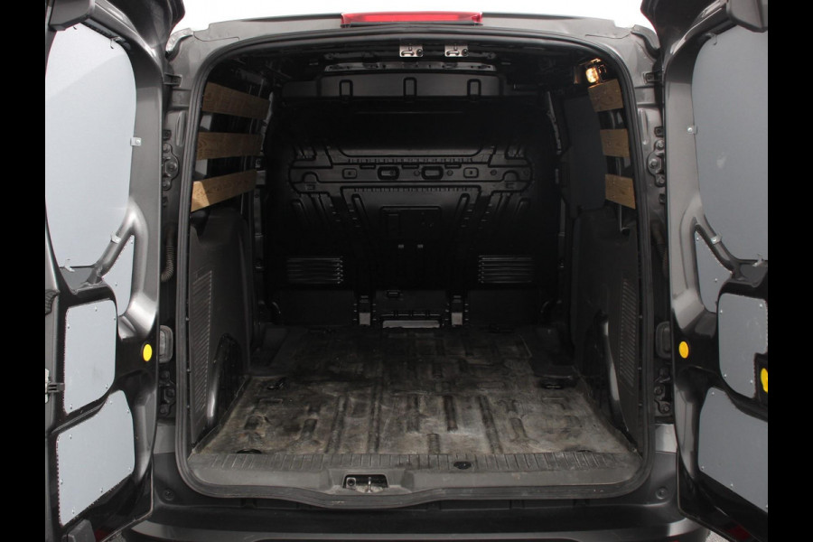 Ford Transit Connect 100pk Automaat L2 Trend | Navigatie | Camera | Imperiaal met ladder rol | Cruise control | Trekhaak | 3-Zits | Airco | DAB+ | Euro6