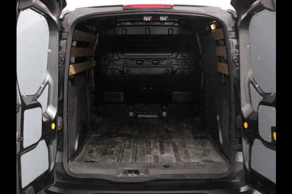 Ford Transit Connect 100pk Automaat L2 Trend | Navigatie | Camera | Imperiaal met ladder rol | Cruise control | Trekhaak | 3-Zits | Airco | DAB+ | Euro6