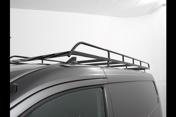 Ford Transit Connect 100pk Automaat L2 Trend | Navigatie | Camera | Imperiaal met ladder rol | Cruise control | Trekhaak | 3-Zits | Airco | DAB+ | Euro6