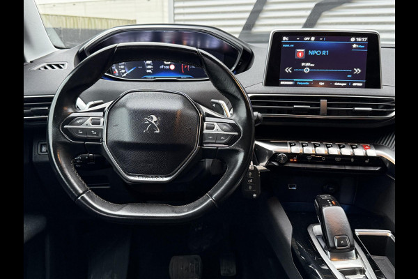 Peugeot 3008 1.2 PureTech Allure 2e Eigenaar,Navi,Clima,Cruuise,PDC,Automaat,Trekhaak,Stoelverwarming,APK tot 03-2026