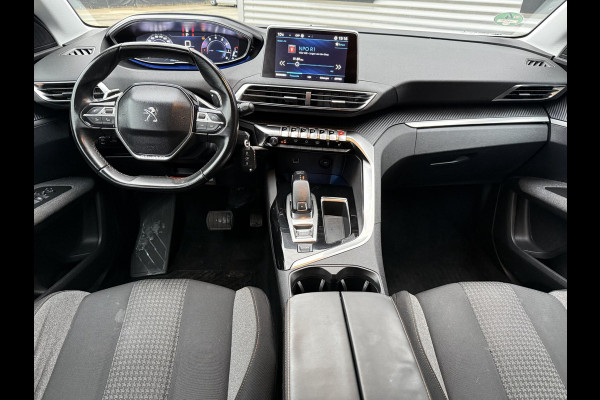 Peugeot 3008 1.2 PureTech Allure 2e Eigenaar,Navi,Clima,Cruuise,PDC,Automaat,Trekhaak,Stoelverwarming,APK tot 03-2026