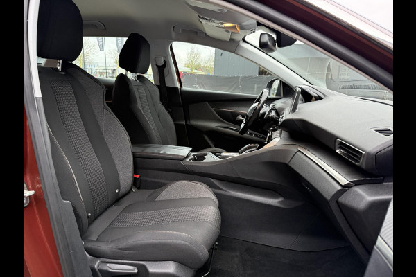 Peugeot 3008 1.2 PureTech Allure 2e Eigenaar,Navi,Clima,Cruuise,PDC,Automaat,Trekhaak,Stoelverwarming,APK tot 03-2026