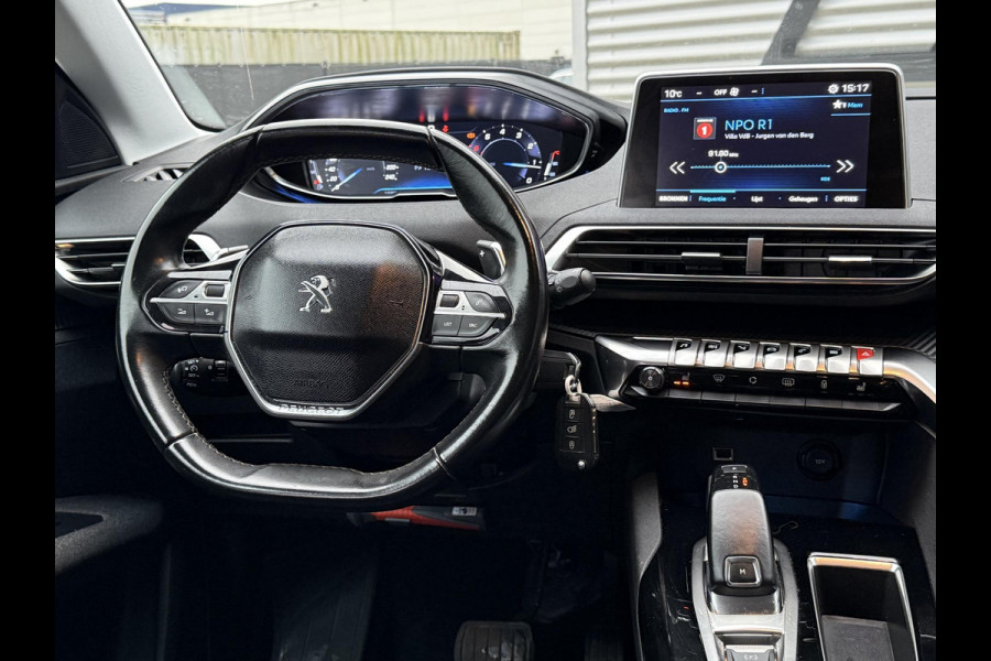 Peugeot 3008 1.2 PureTech Allure 2e Eigenaar,Navi,Clima,Cruuise,PDC,Automaat,Trekhaak,Stoelverwarming,APK tot 03-2026