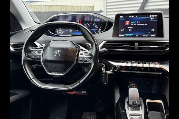 Peugeot 3008 1.2 PureTech Allure 2e Eigenaar,Navi,Clima,Cruuise,PDC,Automaat,Trekhaak,Stoelverwarming,APK tot 03-2026