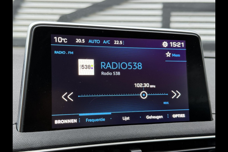 Peugeot 3008 1.2 PureTech Allure 2e Eigenaar,Navi,Clima,Cruuise,PDC,Automaat,Trekhaak,Stoelverwarming,APK tot 03-2026