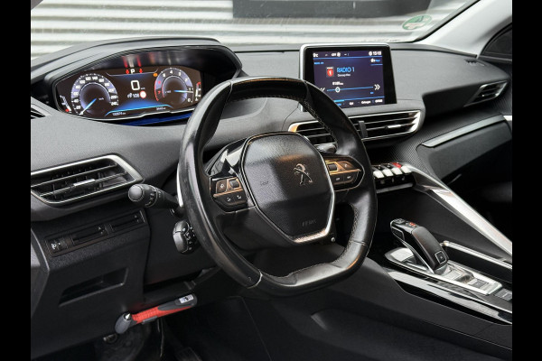 Peugeot 3008 1.2 PureTech Allure 2e Eigenaar,Navi,Clima,Cruuise,PDC,Automaat,Trekhaak,Stoelverwarming,APK tot 03-2026