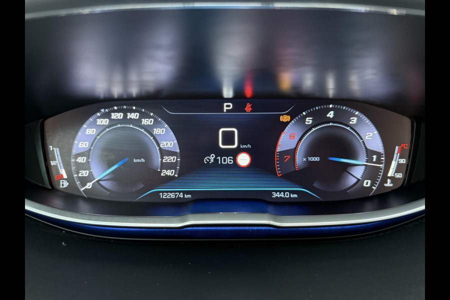Peugeot 3008 1.2 PureTech Allure 2e Eigenaar,Navi,Clima,Cruuise,PDC,Automaat,Trekhaak,Stoelverwarming,APK tot 03-2026