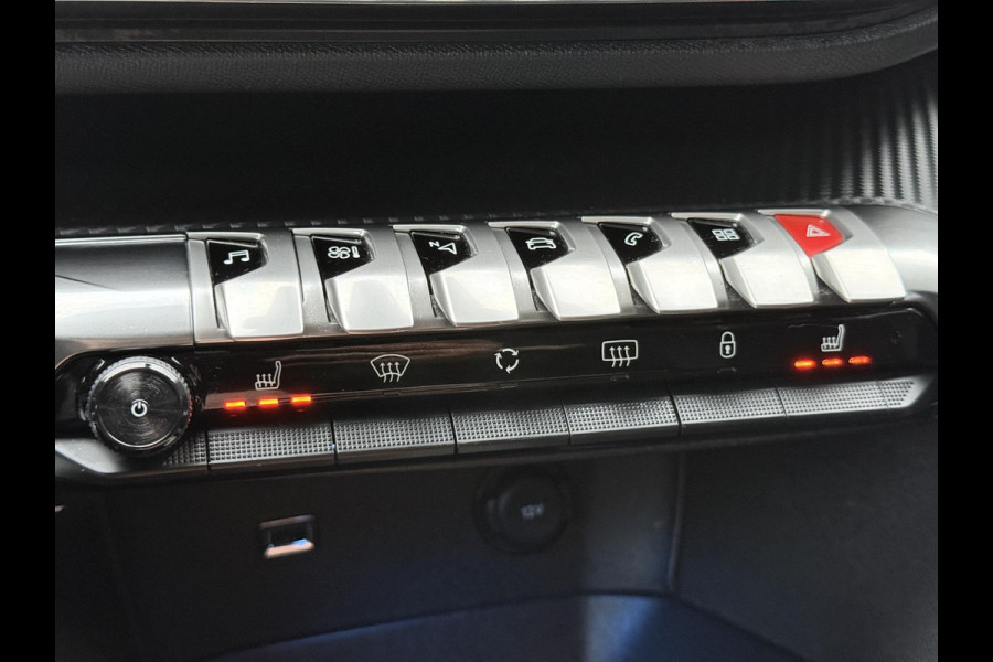 Peugeot 3008 1.2 PureTech Allure 2e Eigenaar,Navi,Clima,Cruuise,PDC,Automaat,Trekhaak,Stoelverwarming,APK tot 03-2026