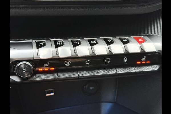 Peugeot 3008 1.2 PureTech Allure 2e Eigenaar,Navi,Clima,Cruuise,PDC,Automaat,Trekhaak,Stoelverwarming,APK tot 03-2026