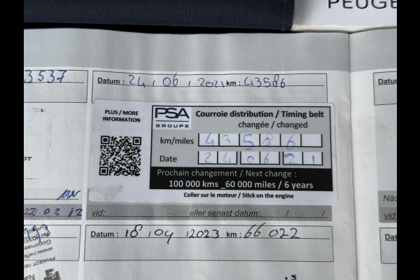 Peugeot 3008 1.2 PureTech Allure 2e Eigenaar,Navi,Clima,Cruuise,PDC,Automaat,Trekhaak,Stoelverwarming,APK tot 03-2026